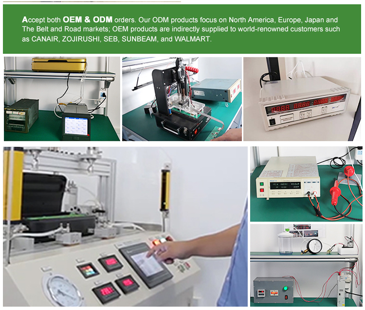 Hot Selling Chamber Vacuum Large Packing Sealer Machine Instant Hot Sealing Vacuum Food Sealers