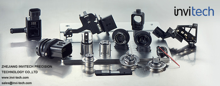 Precision plastic injection molding parts