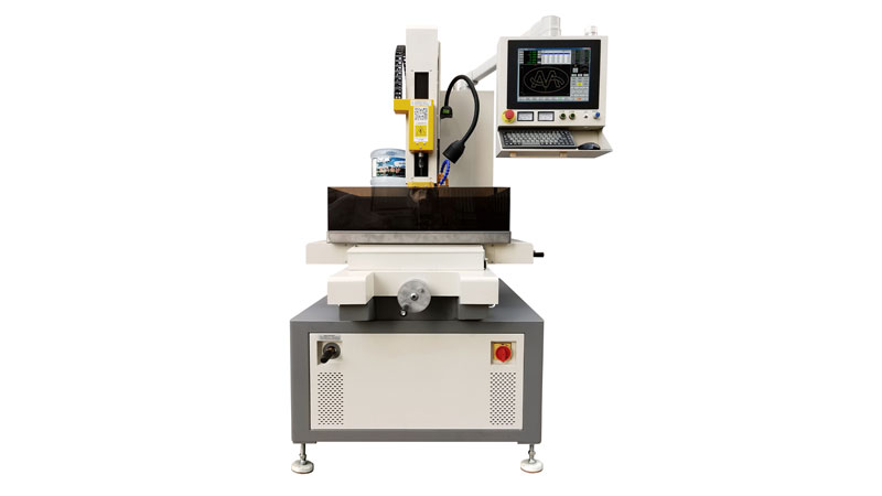 CNC EDM Hole Drilling Machine