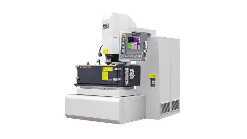 CNC EDM Sinker Machine C Structure A30 A45