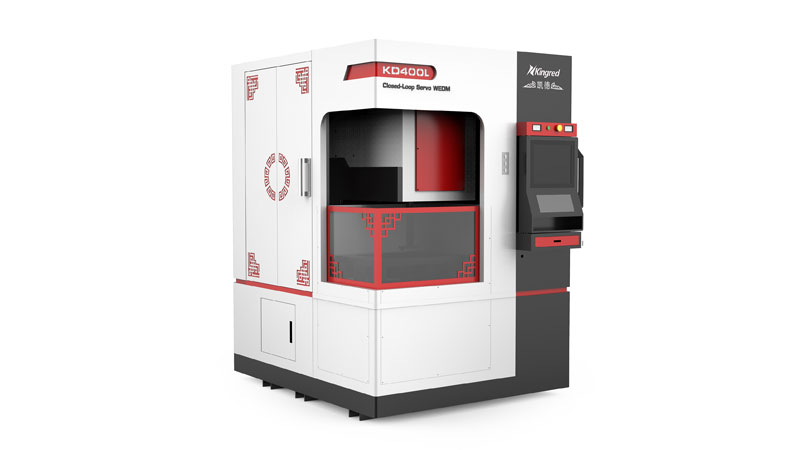 CNC EDM Wire Cut Machine 2021