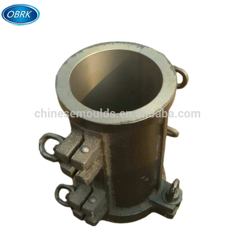 CYC Series Cast Iron Cylinder Moulds concrete test mold