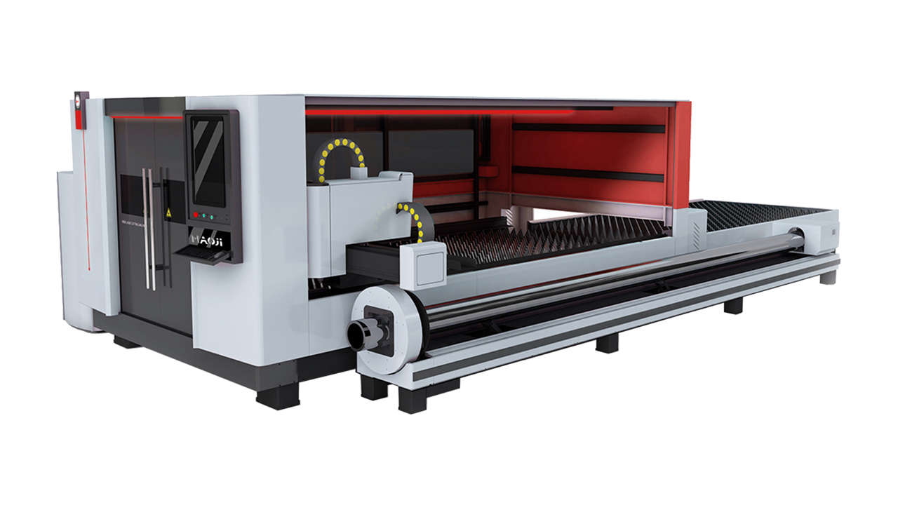 Laser engraving machine laser CNC machine for metal cutting