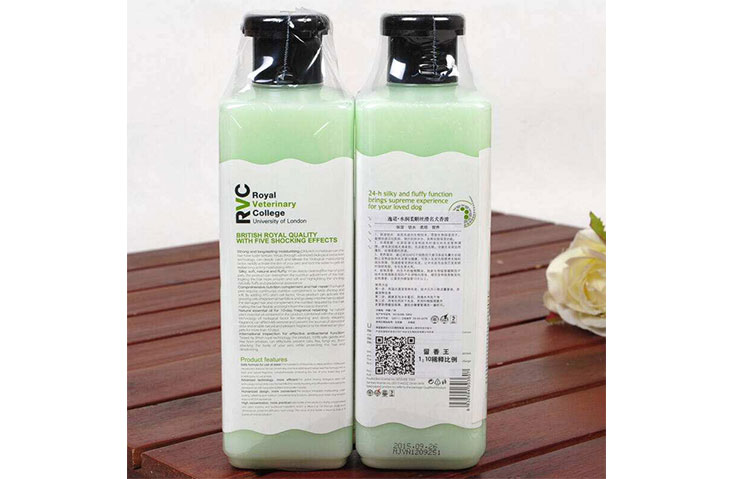 Pet Shower Gel Hunan Peto Biotechnology CoLtd