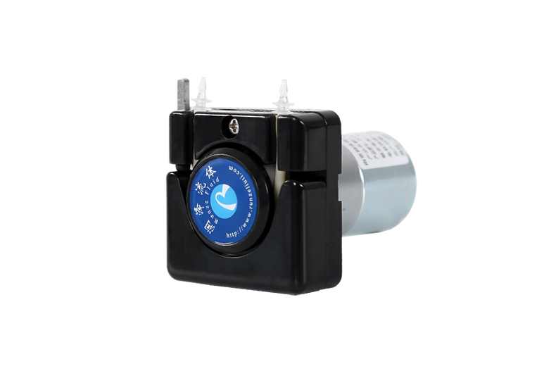 12v Peristaltic Pump Nanjing Runze Fluid Control Equipment CoLtd