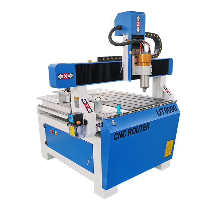 6090 ATC CNC Router Wood Engraving Machine for Wooden Furniture