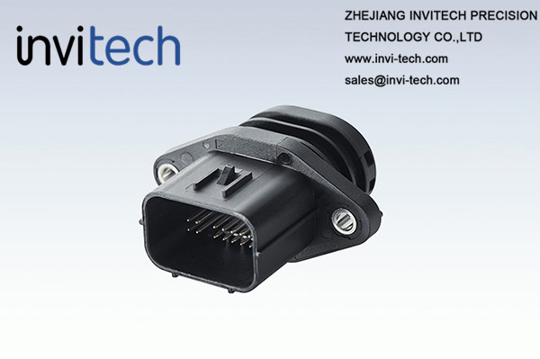 Precision plastic injection molding parts