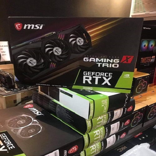 MSI Geforce RTX 3080 10GB GDDR6