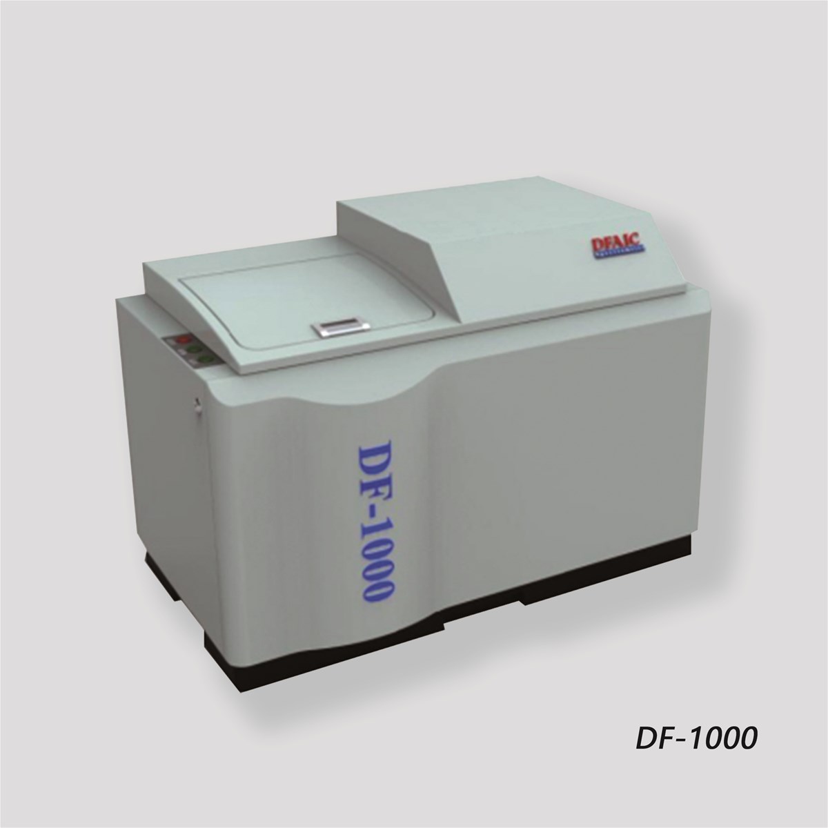 DF1000 XRF Xray fluorescence spectrometer