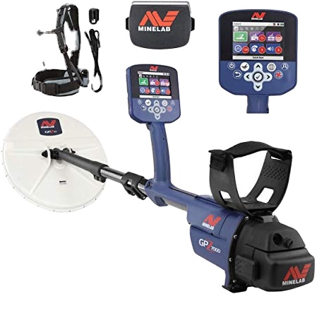 GPZ 7200 GP X 5000 GP X 4500 SDC 2300 CTX 3030 gpz 7000 sdc2300 ctx3030 Gold Metal Detector
