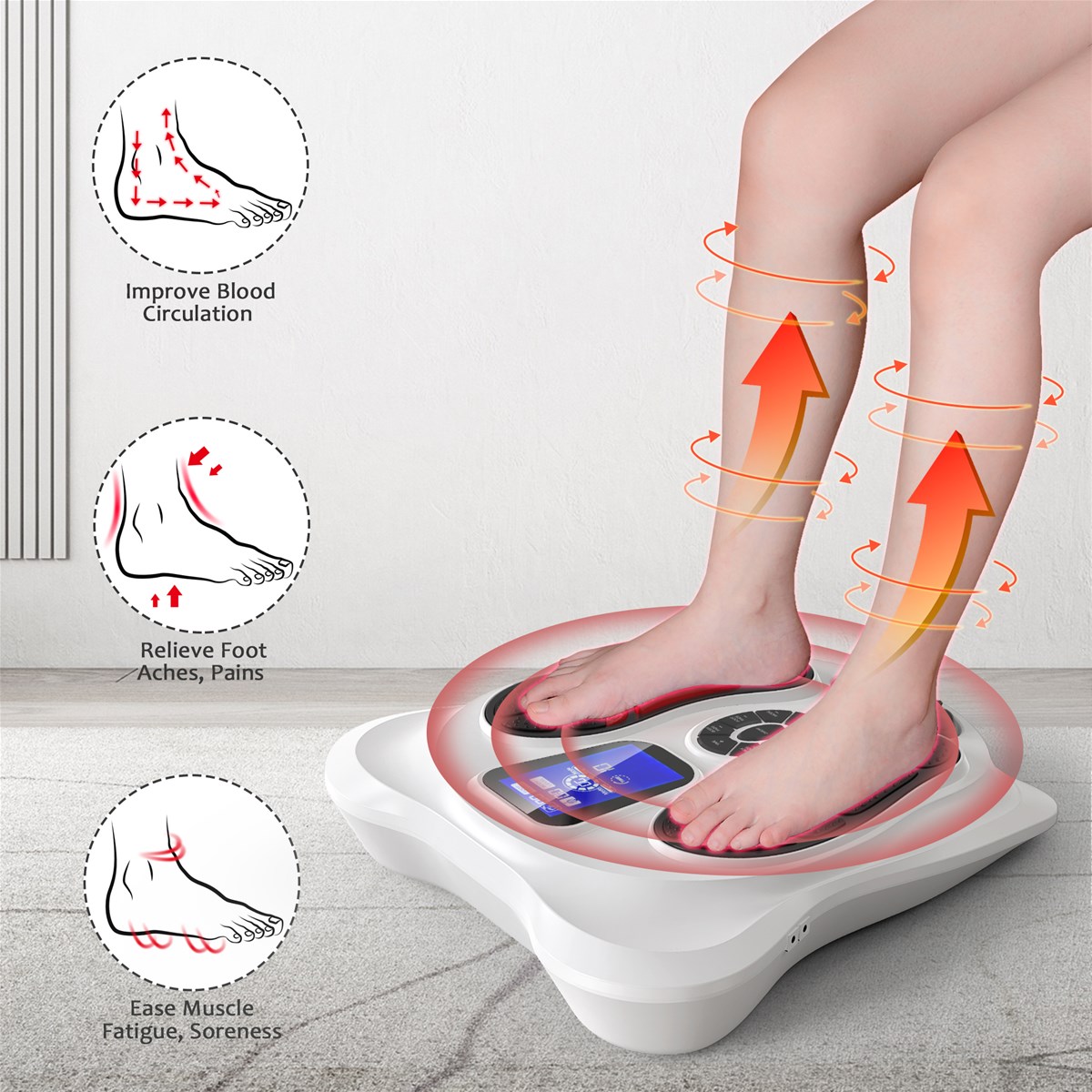 foot massagermassagerhealth products