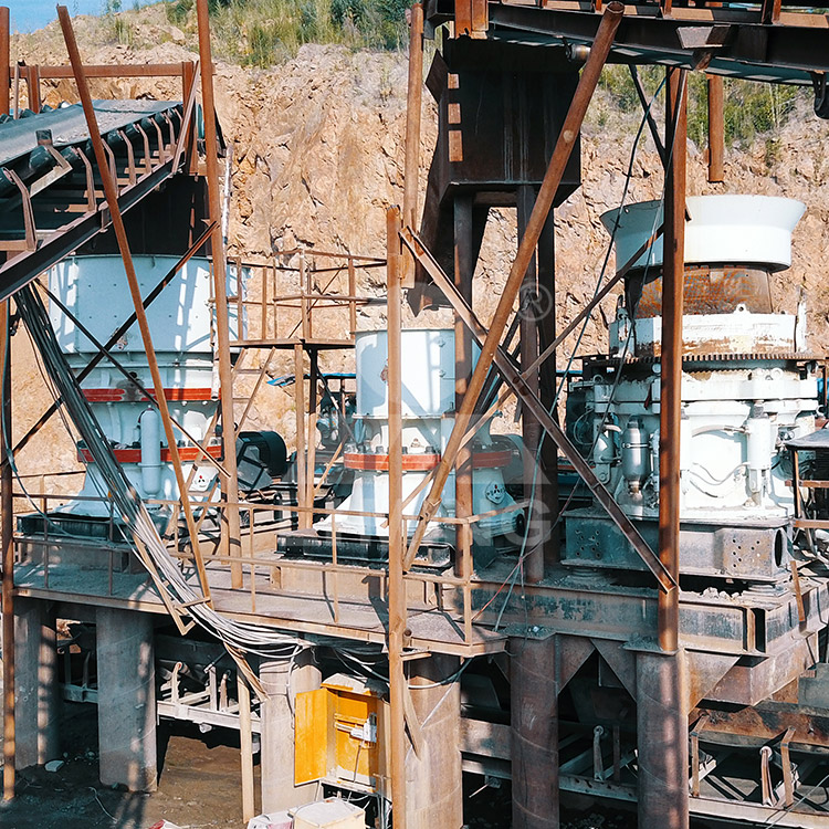 Cheap Price Pyb 600 Spring Cone Crusher Quartz Stone Production Line with Professional Solution