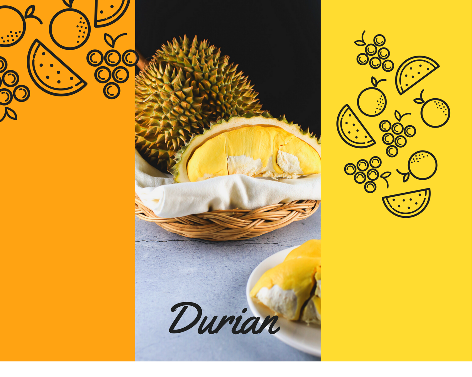 Frozen Durian RI6 Brix 2628 VIET NAM