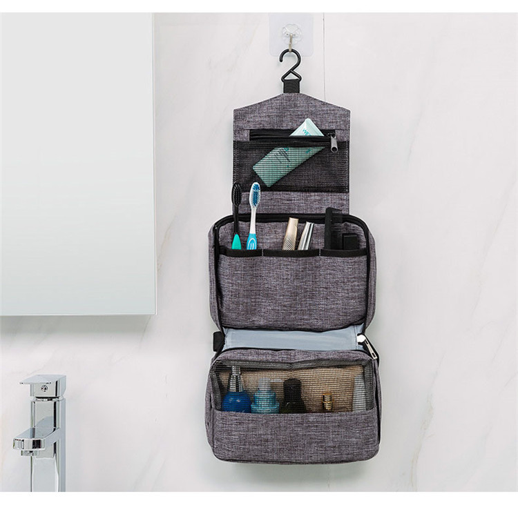 Hanging Style Waterproof Travel Toiletry Bag