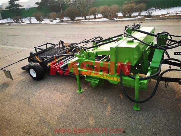Triple SOD Cutter Triple Turf Harvester Made in China