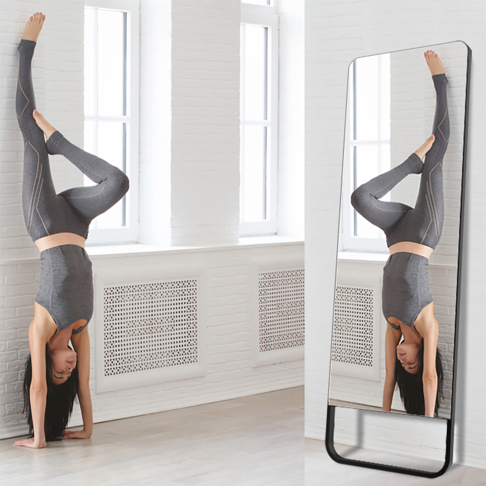 32 inch fitness digital signage magic mirror