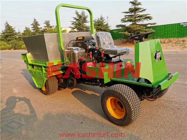 ATV Top Dresser Vehicle made in china for sale