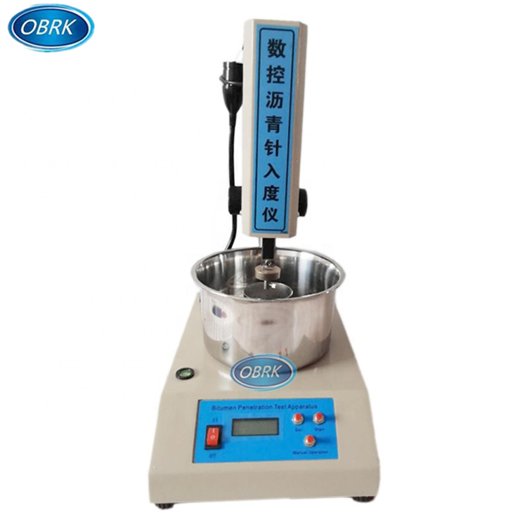 Advance Digital Asphalt Penetrometer