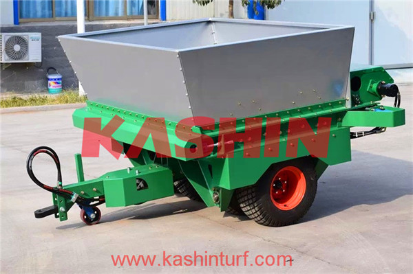 Trailed Sand Top DresserGolf Top Dresser for Sale