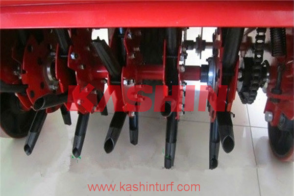 Turf AeratorLawn Aerator Sport Field Aerator Made in China Turf AeratorLawn Aerator Sport Field Aerator Made in China