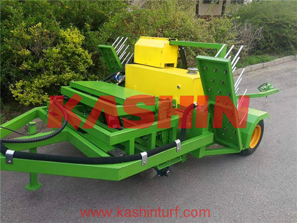 Turf Harvester Lawn Harvester Turf Cutter Made in China Turf Harvester Lawn Harvester Turf Cutter Made in China