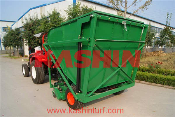 Turf TidyTurf Sweeper Sports Field Turf Sweeper