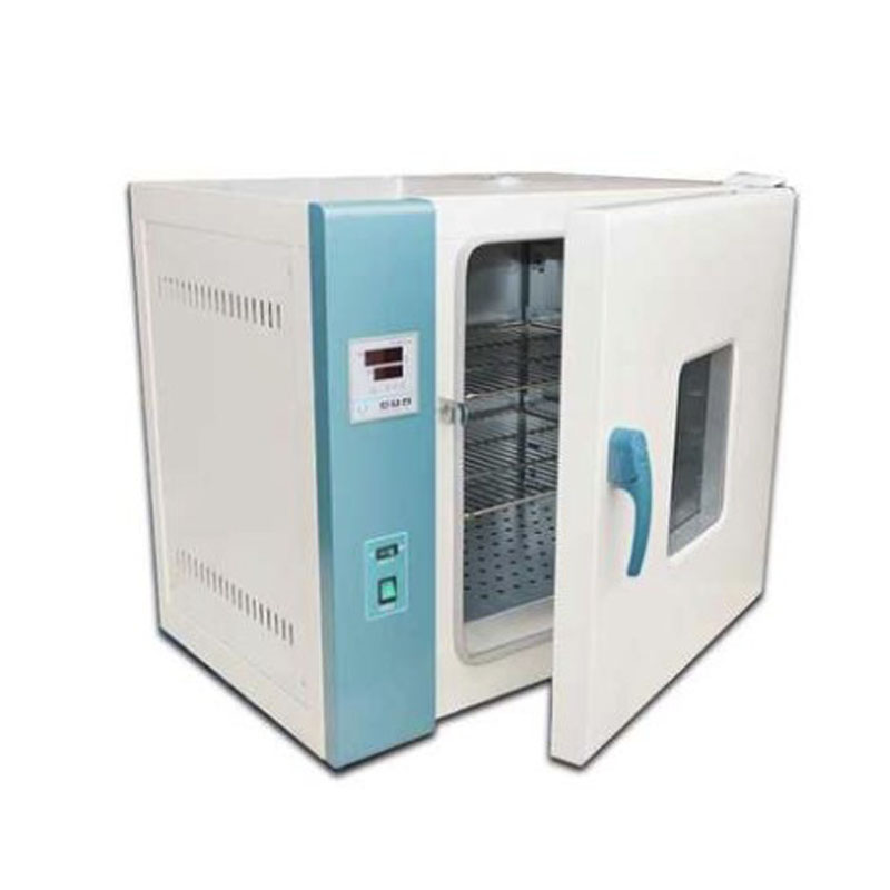 Small Lab Hot Air Circulation Drying Oven