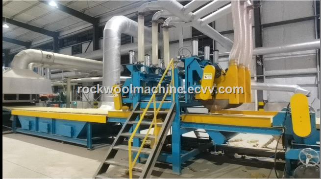 2000030000ty MineralStoneRock Wool Production Line Machine