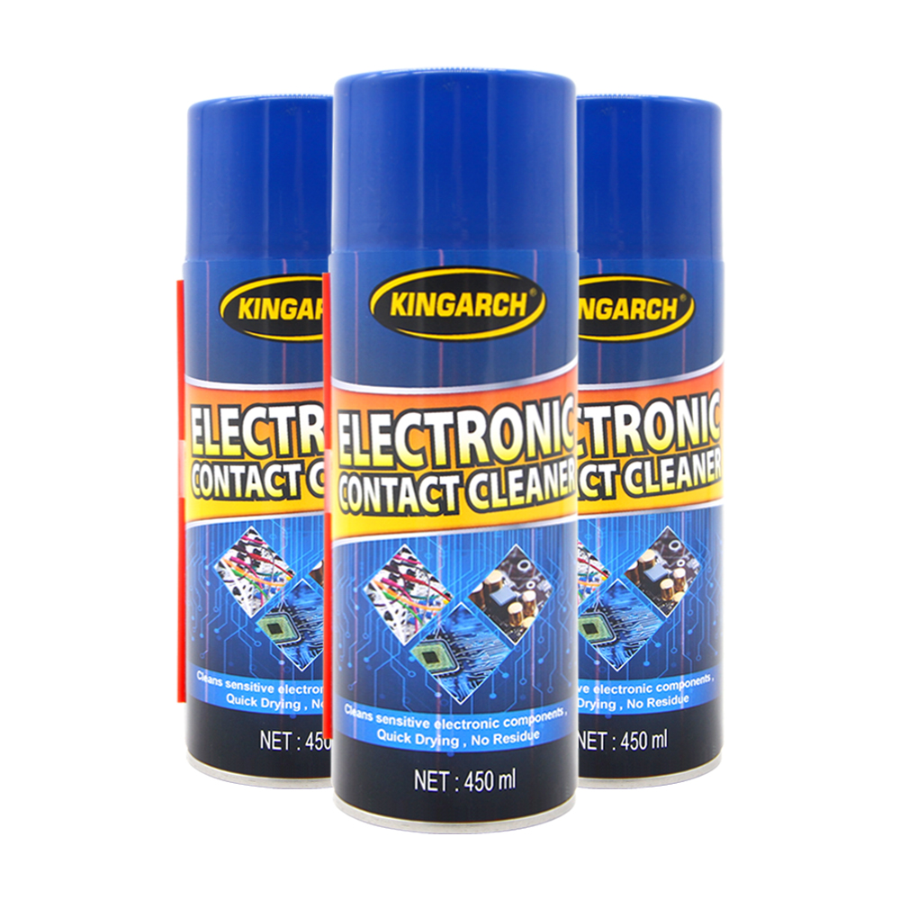 Electronic Contact Cleaner Spray Electrical contact Cleaner