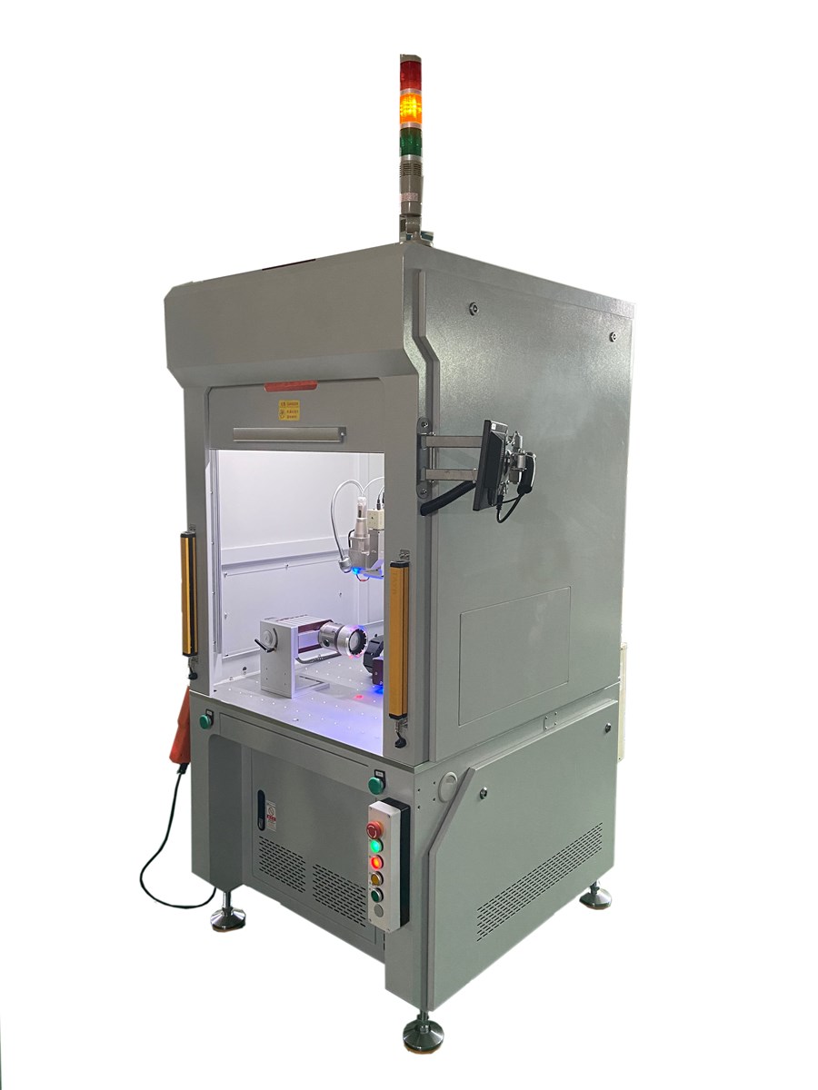 FJL100 Laser Plastic Welding Machine for Car Light Welding