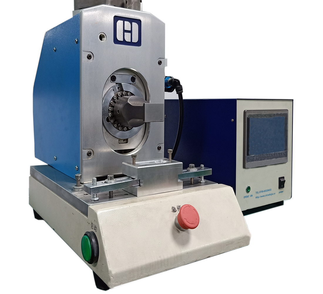 FJMW2020 Ultrasonic Metal Welding Machine 20kHz2000W for Lithium Battery
