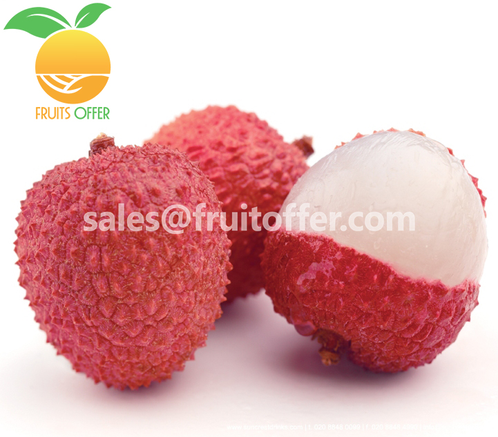 We are supplying lychee originally come from Vietnam with high quality