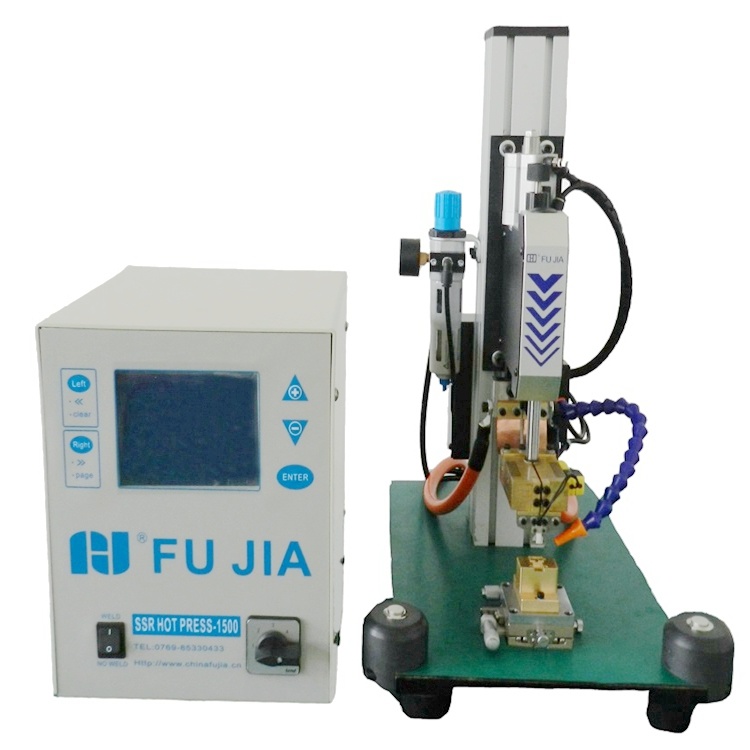4000W Hot Bar Pulse Heat Welding Machine FJHB4000