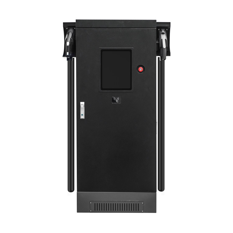 Good quality 400V E bus 60KW charger EV loader quick charging pile
