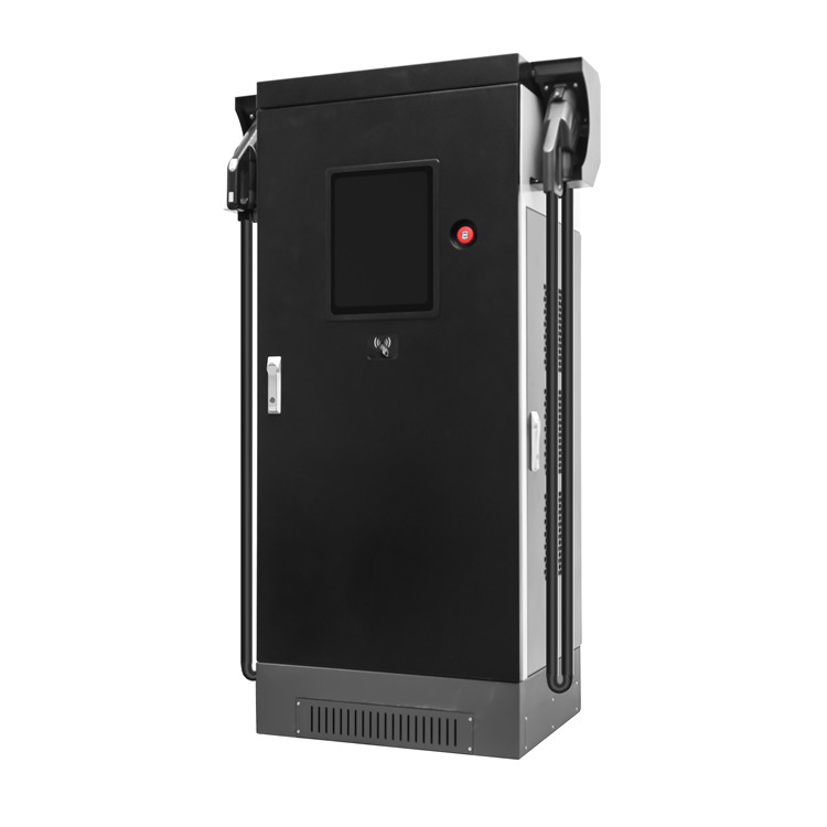 Good quality 400V E bus 60KW charger EV loader quick charging pile