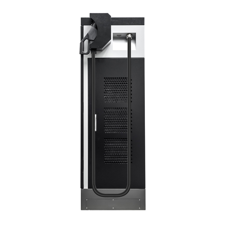Good quality 400V E bus 60KW charger EV loader quick charging pile
