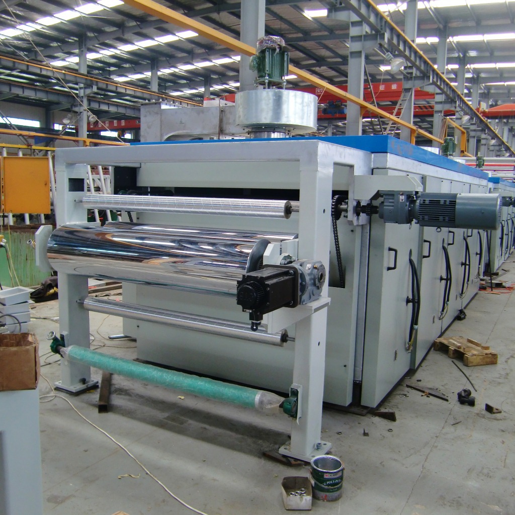 PVDF solar cell back panel film making machine 00200040mm PVDF solar cell back panel film making machine