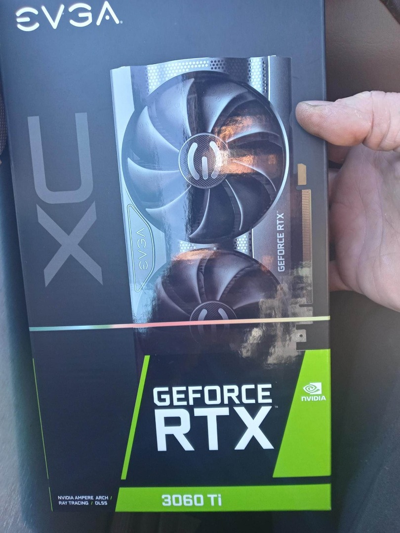 70 discount RTX 3060 Ti 8GB Graphics card