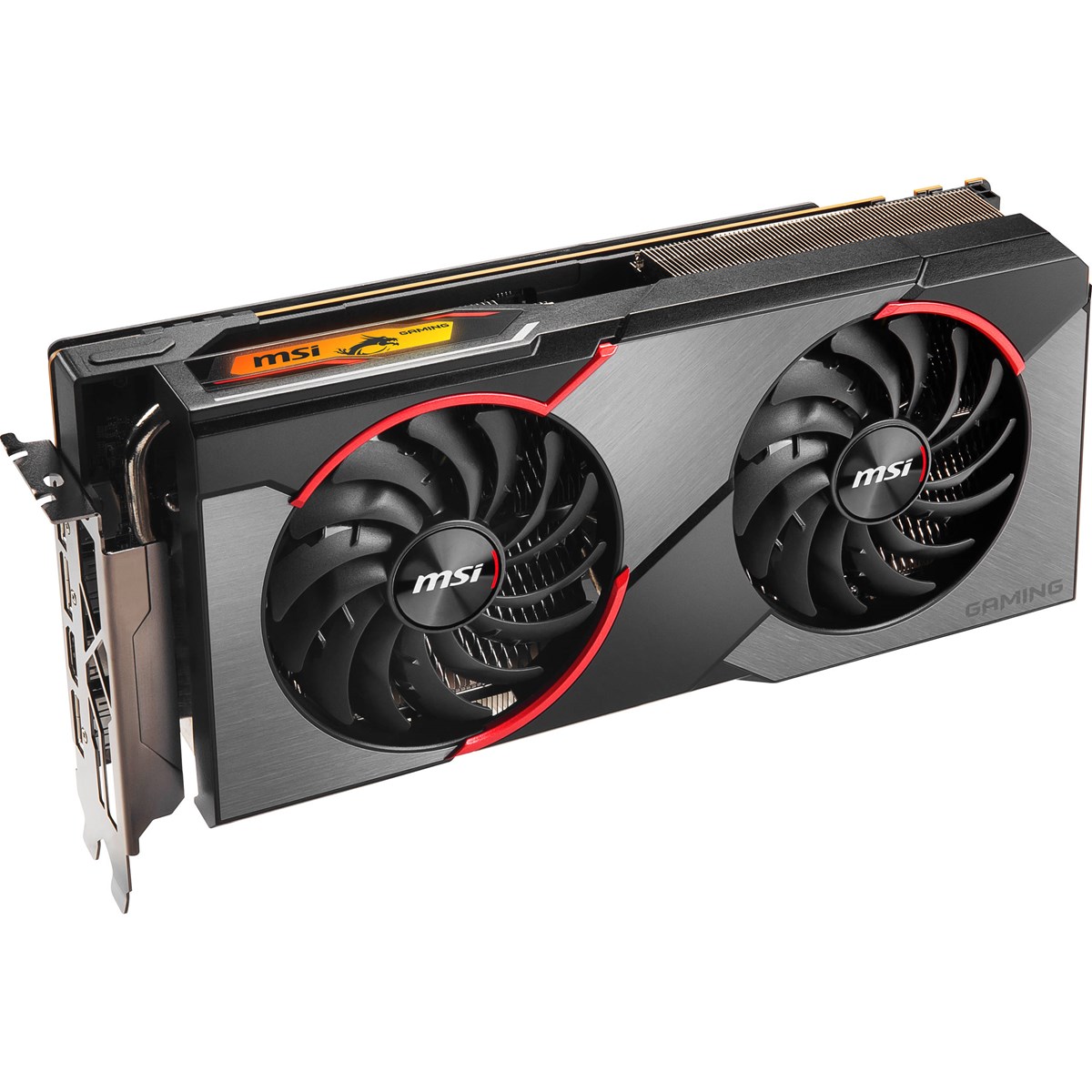 MSI Radeons RX 5700 XT GAMING X Graphics Card