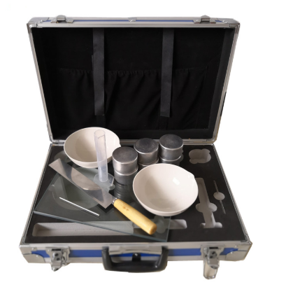 Plastic Liquid Limit Set for lab equipment