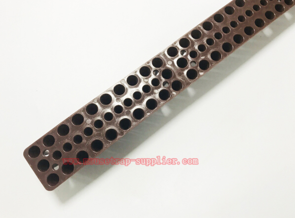 UV Resistant Defender Spikes to Prevent Bird Cat and Small Animals for Fence Railing Roof and Walls