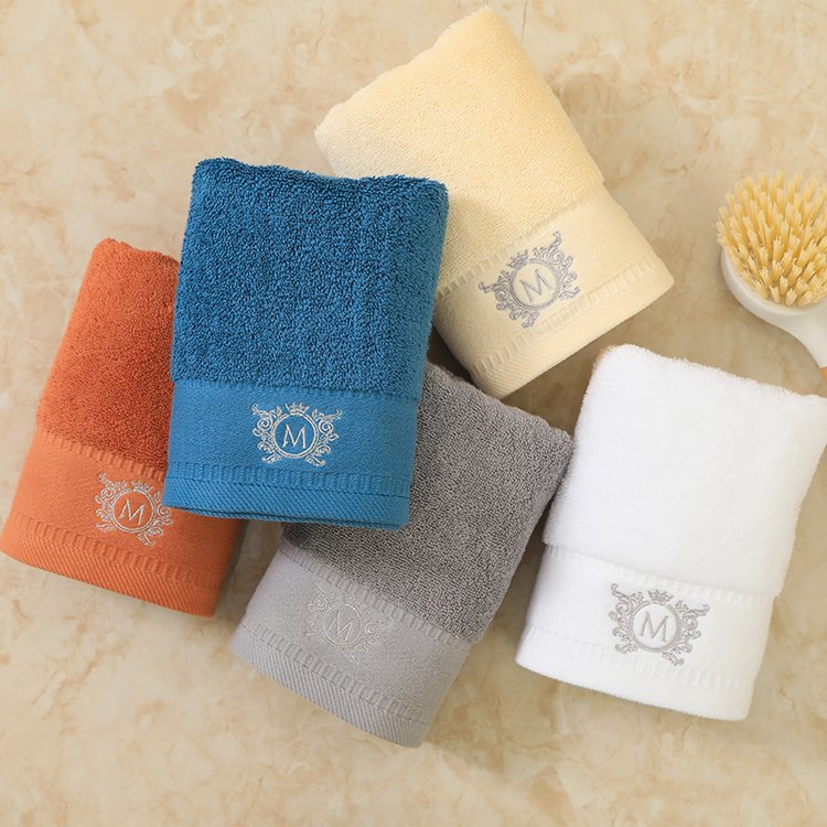 Characteristics of square towel in bamboo fiber