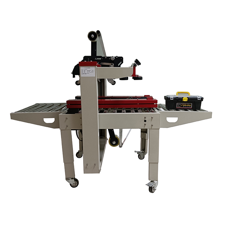 4030 up and down adjustment of express carton sealing machine carton sealer