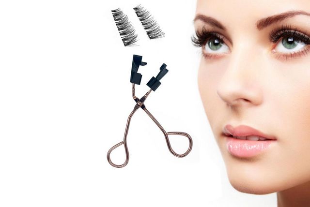 Magnetic Lashes Includes Clipper