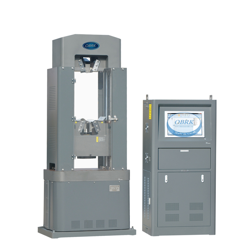 2000KN Microcomputer Servo Pressure Testing Machine HYE2000B