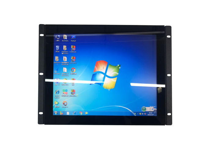 104 1024X768 Industrial touch panel pc computer with I3 processor 8G Memory devices
