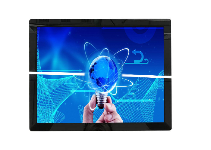 15 inch 1024x768 open frame capacitive touch monitor screen display for devices