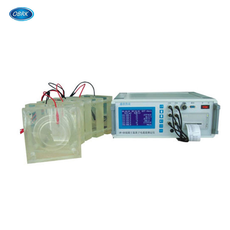 Chloride penetration Test Apparatus