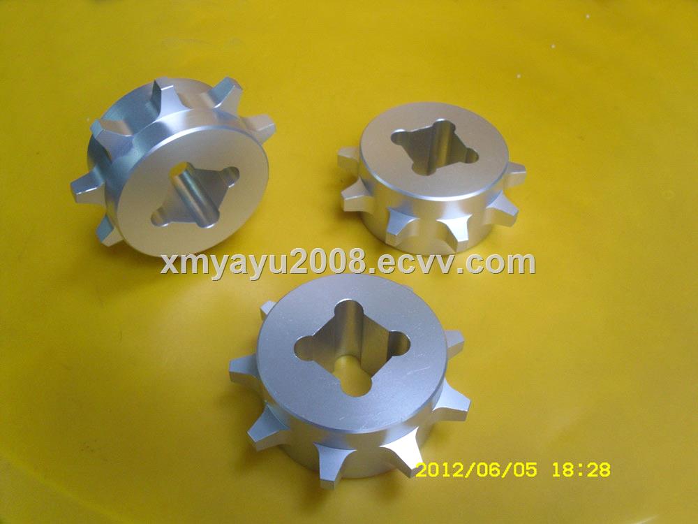 Mesh Belt Sprocket CNC Machining Product