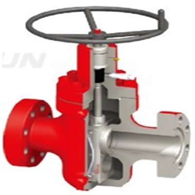 Petroleum Wellhead Equipments API 6A adjustable choke valveoilfield equipment tools